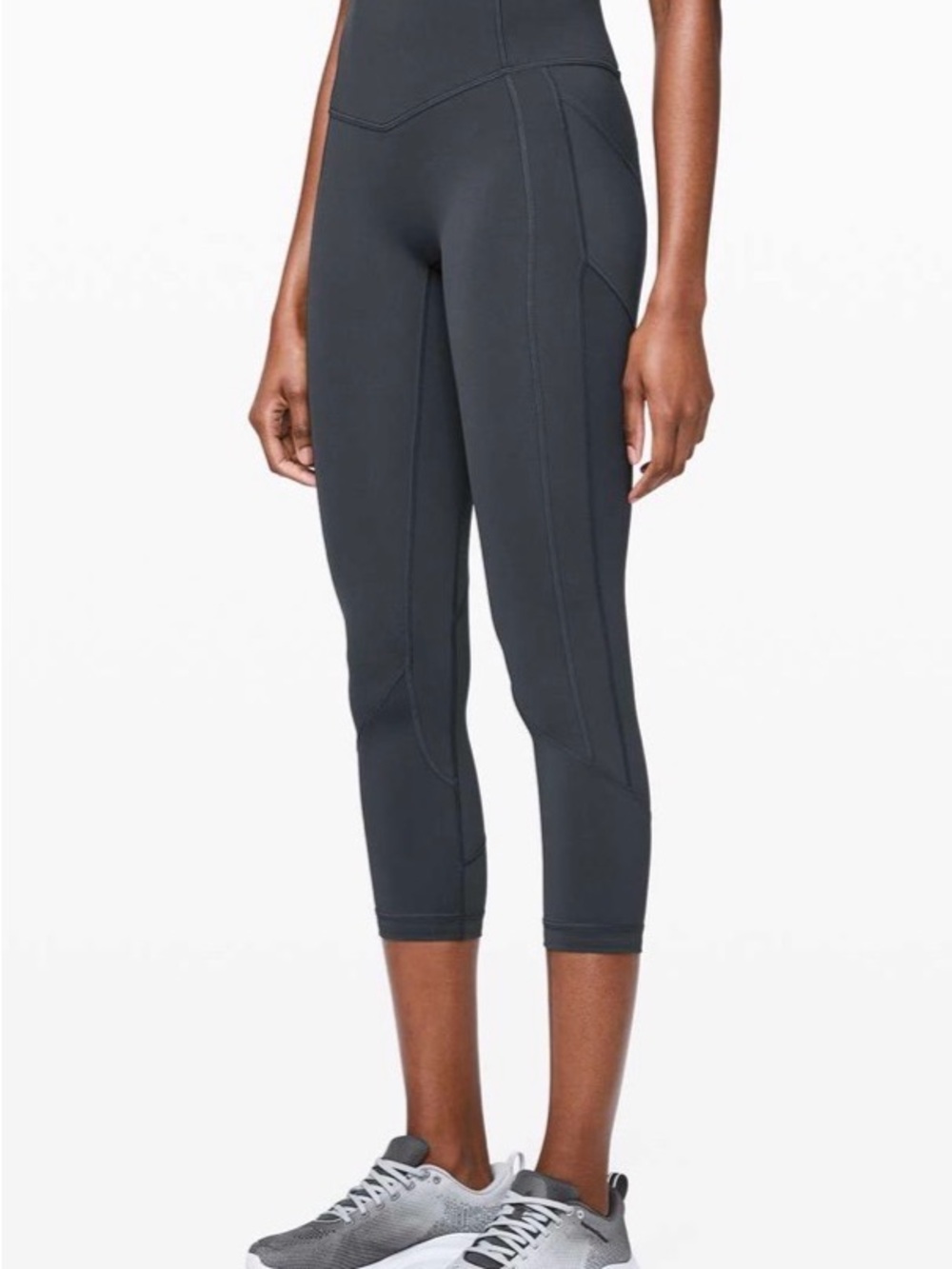 Lululemon All The Right Places Crop II *23"